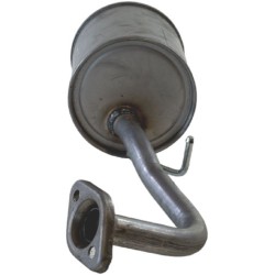 Silencieux d'échappement Arrière Pour Toyota Yaris 174300Q050