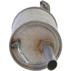 Silencieux d'échappement Arrière Pour Toyota Yaris 174300Q050