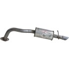 Silencieux d'échappement Arrière Pour Toyota Yaris 174300Y020