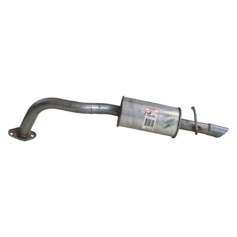 Silencieux d'échappement Arrière Pour Toyota Yaris 174300Y020