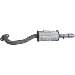 Silencieux d'échappement Arrière Pour Toyota Yaris 174300Y020