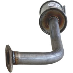 Silencieux d'échappement Arrière Pour Toyota Yaris 174300Y020