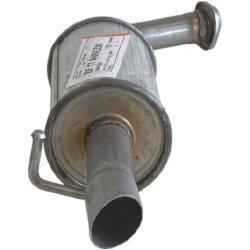 Silencieux d'échappement Arrière Pour Toyota Yaris 174300Y020