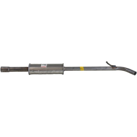 Silencieux d'échappement Central Pour Renault Clio III 200108306R 200108351R