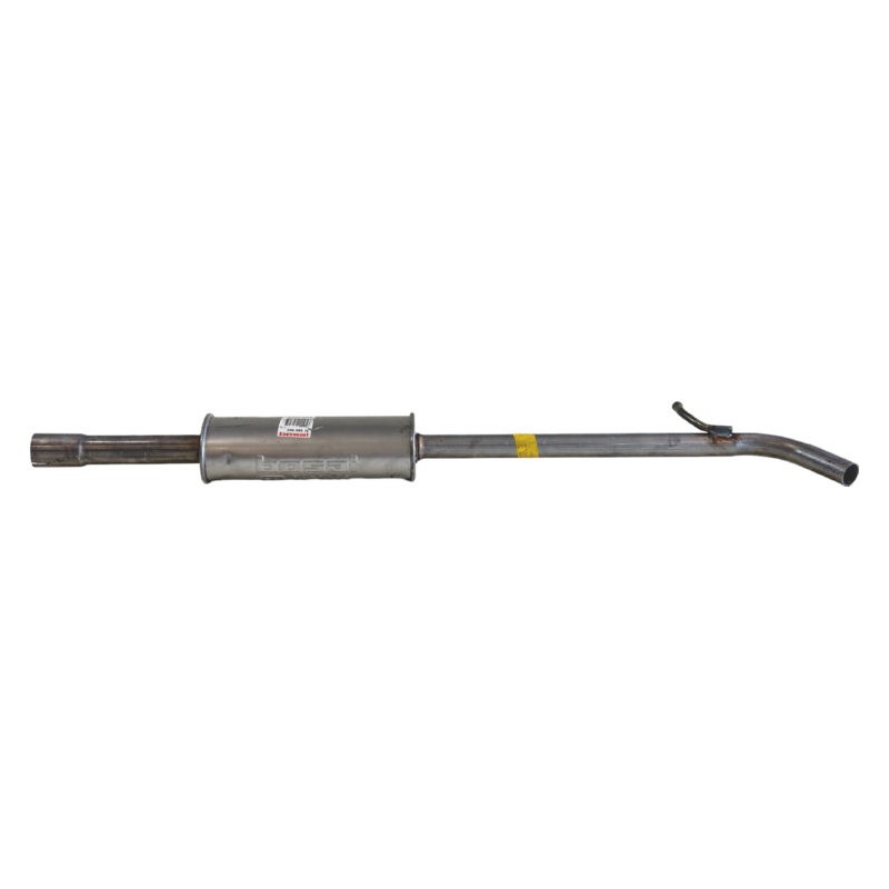 Silencieux d'échappement Central Pour Renault Clio III 200108306R 200108351R
