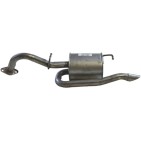 Silencieux d'échappement Arrière Pour Toyota Yaris 174300M120