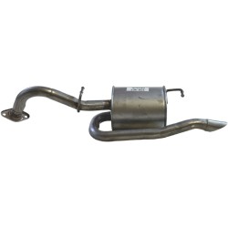 Silencieux d'échappement Arrière Pour Toyota Yaris 174300M120