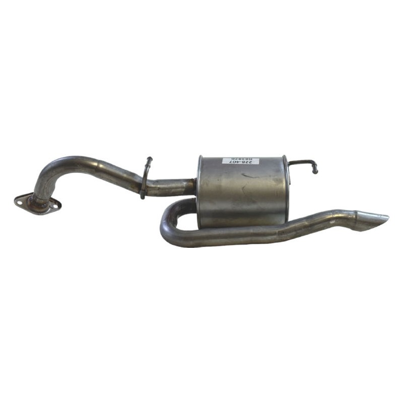 Silencieux d'échappement Arrière Pour Toyota Yaris 174300M120