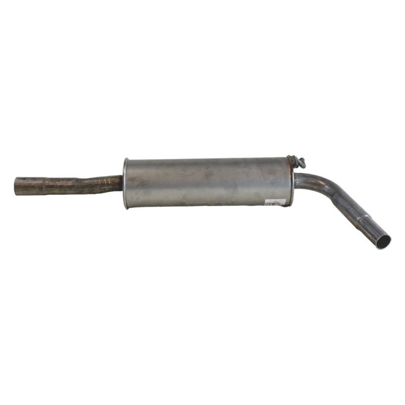 Silencieux d'échappement Central Pour VW Polo Seat Skoda Fabia III 1.0