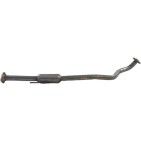 Silencieux d'échappement Central Pour Nissan Micra IV 203001HA2A
