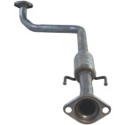 Silencieux d'échappement Central Pour Nissan Micra IV 203001HA2A