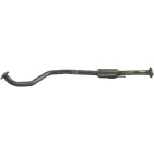 Silencieux d'échappement Central Pour Nissan Micra IV 203001HA2A
