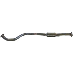 Silencieux d'échappement Central Pour Nissan Micra IV 203001HA2A