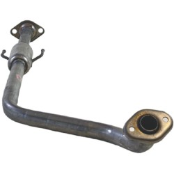 Silencieux d'échappement Central Pour Nissan Micra IV 203001HA2A