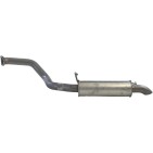 Silencieux d'échappement Arrière Pour Mitsubishi Pajero II III IV Van MR481153