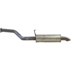 Silencieux d'échappement Arrière Pour Mitsubishi Pajero II III IV Van MR481153