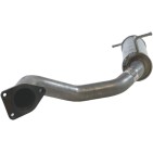 Silencieux d'échappement Arrière Pour Mitsubishi Pajero II III IV Van MR481153