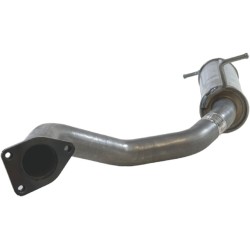 Silencieux d'échappement Arrière Pour Mitsubishi Pajero II III IV Van MR481153