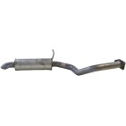 Silencieux d'échappement Arrière Pour Mitsubishi Pajero II III IV Van MR481153