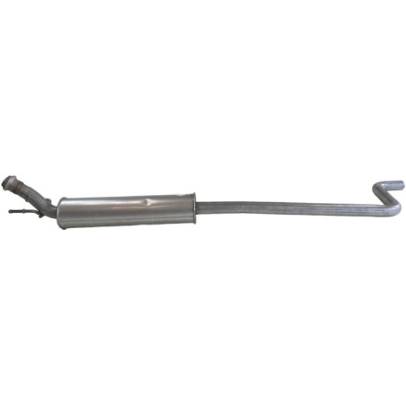 Silencieux d'échappement Central Pour Peugeot 5008 Tepee Citroën