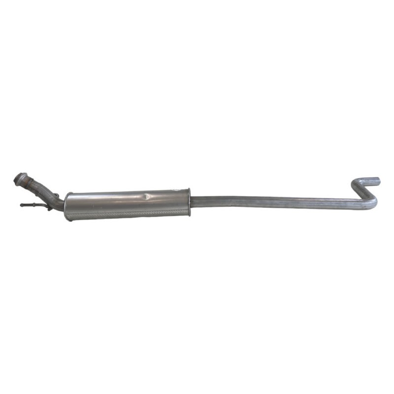 Silencieux d'échappement Central Pour Peugeot 5008 Tepee Citroën