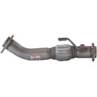 Tuyau d'échappement Pour Nissan NP300 Navara B00203X01A