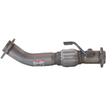 Tuyau d'échappement Pour Nissan NP300 Navara B00203X01A