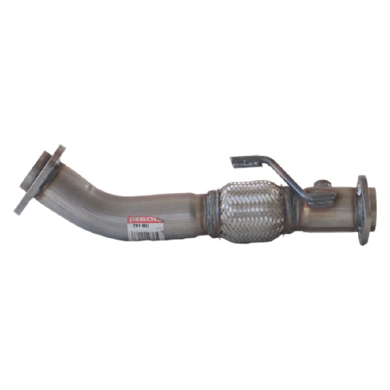 Tuyau d'échappement Pour Nissan NP300 Navara B00203X01A