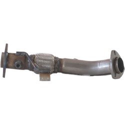 Tuyau d'échappement Pour Nissan NP300 Navara B00203X01A