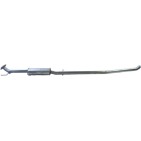 Silencieux d'échappement Central Pour Opel Chevrolet Vauxhall 95437540