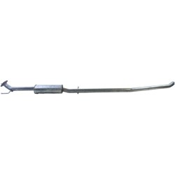 Silencieux d'échappement Central Pour Opel Chevrolet Vauxhall 95437540