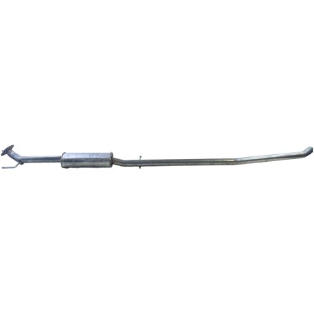 Silencieux d'échappement Central Pour Opel Chevrolet Vauxhall 95437540