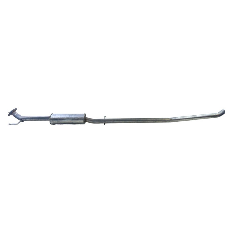 Silencieux d'échappement Central Pour Opel Chevrolet Vauxhall 95437540