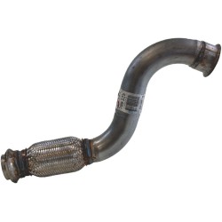 Tuyau d'échappement Pour Peugeot 308 CC SW 3008 Monospace Citroën DS 1706J8