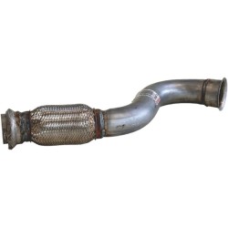 Tuyau d'échappement Pour Peugeot 308 CC SW 3008 Monospace Citroën DS 1706J8