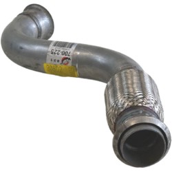 Tuyau d'échappement Pour Peugeot 308 CC SW 3008 Monospace Citroën DS 1706J8
