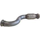 Tuyau d'échappement Pour Peugeot 308 CC SW 3008 Monospace Citroën DS 1706J8