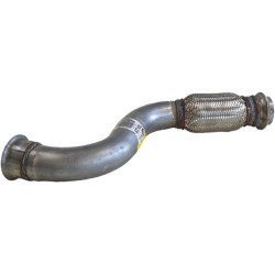 Tuyau d'échappement Pour Peugeot 308 CC SW 3008 Monospace Citroën DS 1706J8
