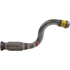 Tuyau d'échappement Pour Peugeot Citroën DS 9802028680
