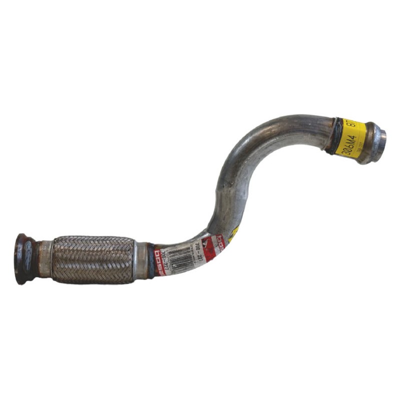 Tuyau d'échappement Pour Peugeot Citroën DS 9802028680