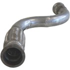 Tuyau d'échappement Pour Peugeot Citroën DS 9802028680