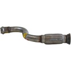 Tuyau d'échappement Pour Peugeot Citroën DS 9802028680