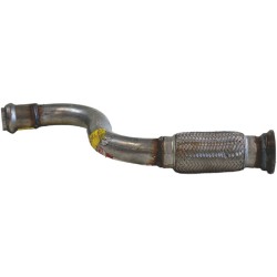 Tuyau d'échappement Pour Peugeot Citroën DS 9802028680