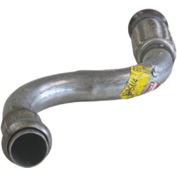 Tuyau d'échappement Pour Peugeot Citroën DS 9802028680