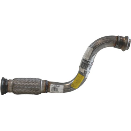 Tuyau d'échappement Pour Peugeot Opel Citroën Vauxhall 9673664580 39188345