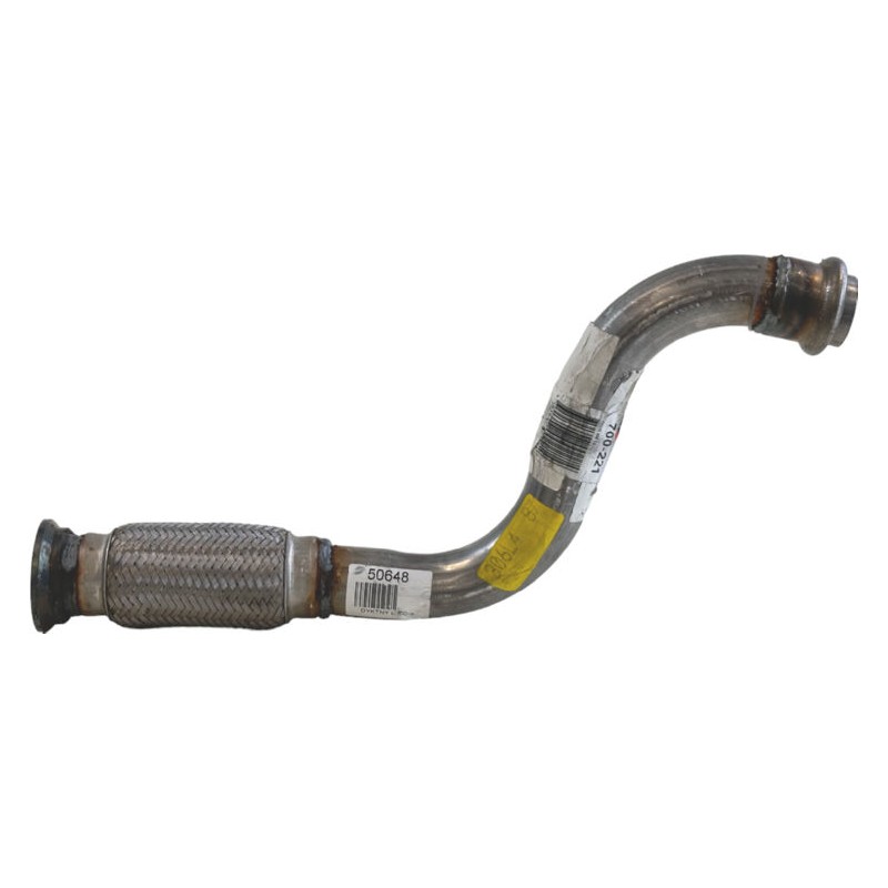 Tuyau d'échappement Pour Peugeot Opel Citroën Vauxhall 9673664580 39188345