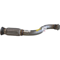 Tuyau d'échappement Pour Peugeot Opel Citroën Vauxhall 9673664580 39188345