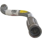 Tuyau d'échappement Pour Peugeot Opel Citroën Vauxhall 9673664580 39188345