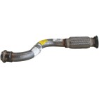 Tuyau d'échappement Pour Peugeot Opel Citroën Vauxhall 9673664580 39188345