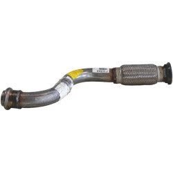 Tuyau d'échappement Pour Peugeot Opel Citroën Vauxhall 9673664580 39188345